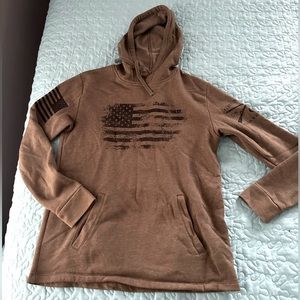 Grunt style women’s hoodie size small